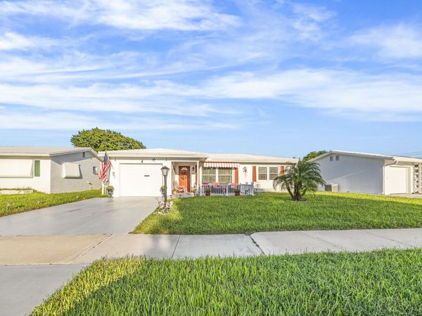 108 LEISUREVILLE Boulevard, Boynton Beach, FL 33426