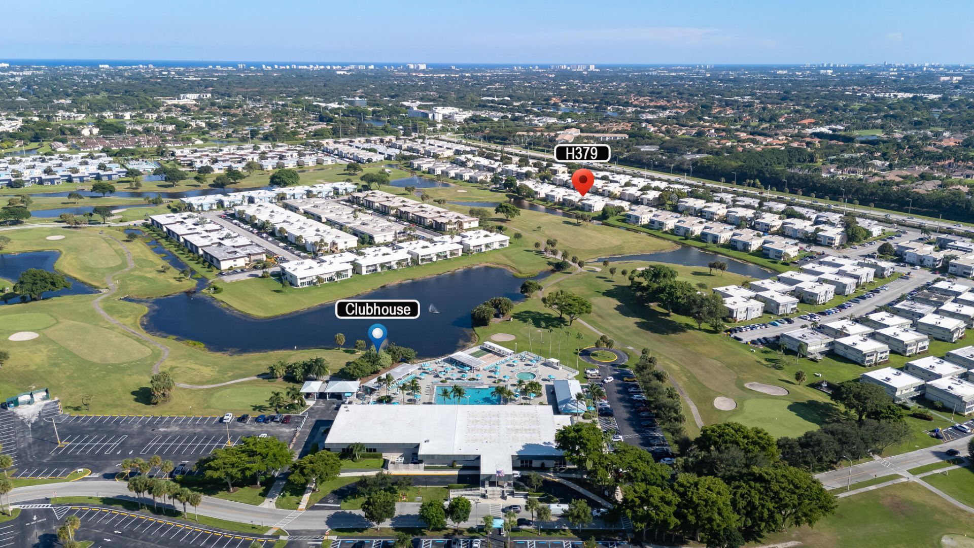 379 Capri H, Delray Beach, FL 33484 Photo