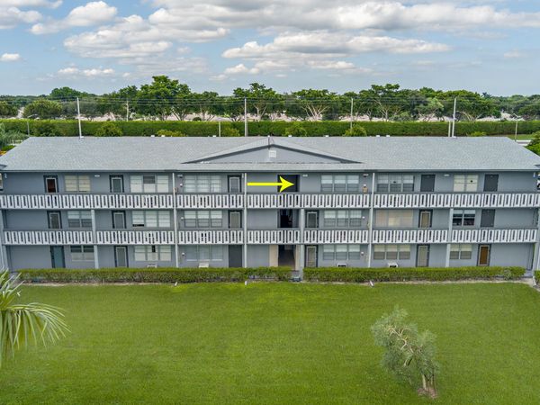 203 SUFFOLK E, Unit E, Boca Raton, FL 33434