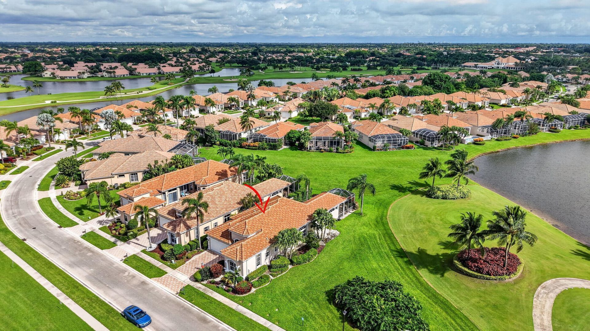 7038 Fairway Lakes Drive, Boynton Beach, FL 33472 Photo