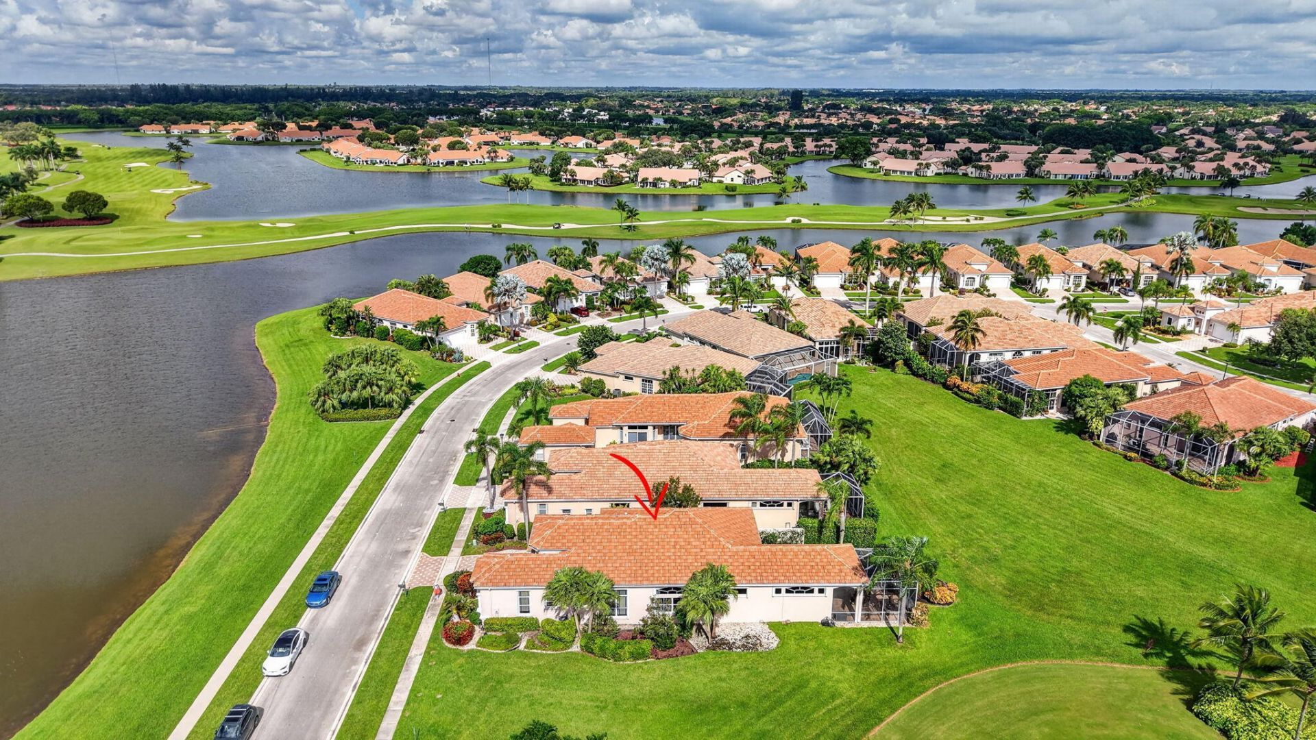 7038 Fairway Lakes Drive, Boynton Beach, FL 33472 Photo