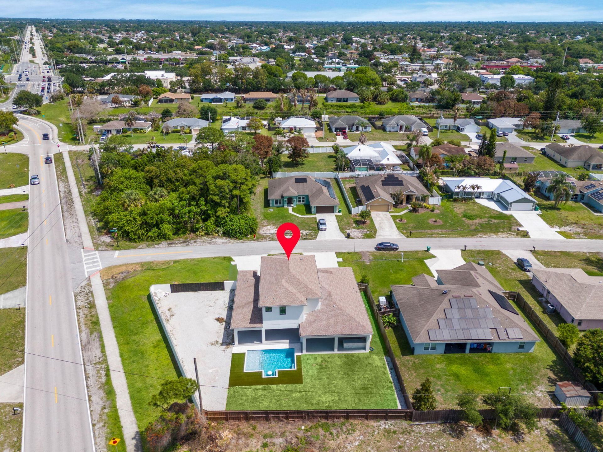 298 SW Statler Avenue, Port Saint Lucie, FL 34984 Photo