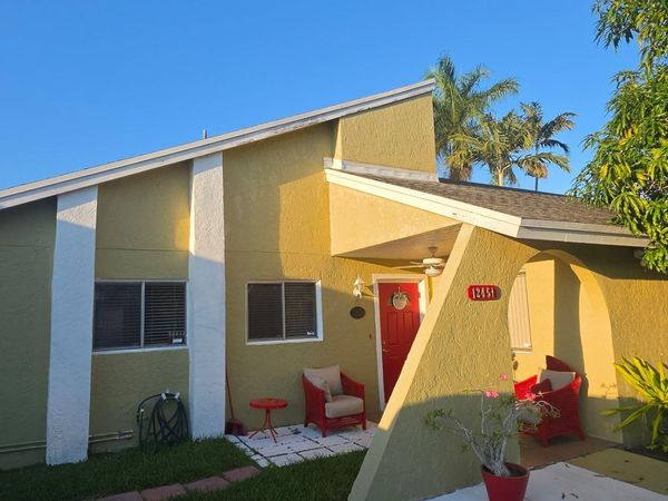 12451 SW 203RD Street, Miami, FL 33177