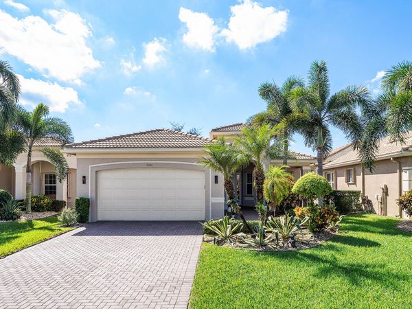 9100 GREENSTONE RIDGE Way, Boynton Beach, FL 33473