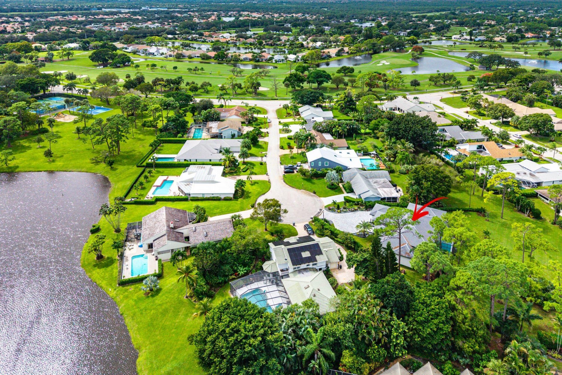 6339 Woodthrush Court, Palm Beach Gardens, FL 33418 Photo