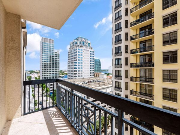 701 S Olive Avenue, Unit 815, West Palm Beach, FL 33401