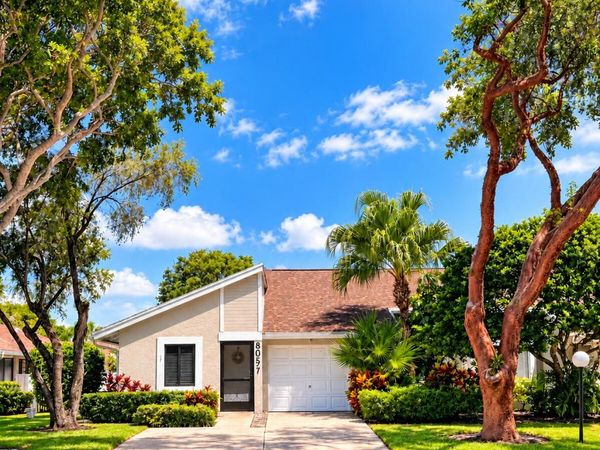8057 SPRINGTREE Road, Boca Raton, FL 33496
