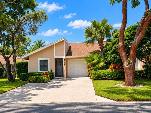 8057 SPRINGTREE Road, Boca Raton, FL 33496