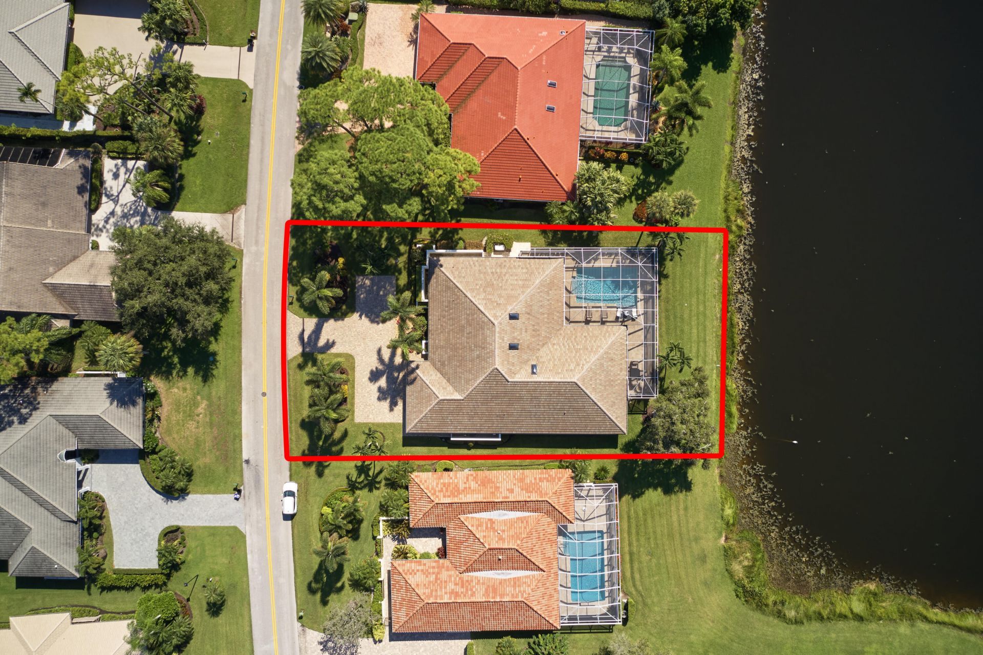 32 Rabbits Run, Palm Beach Gardens, FL 33418 Photo