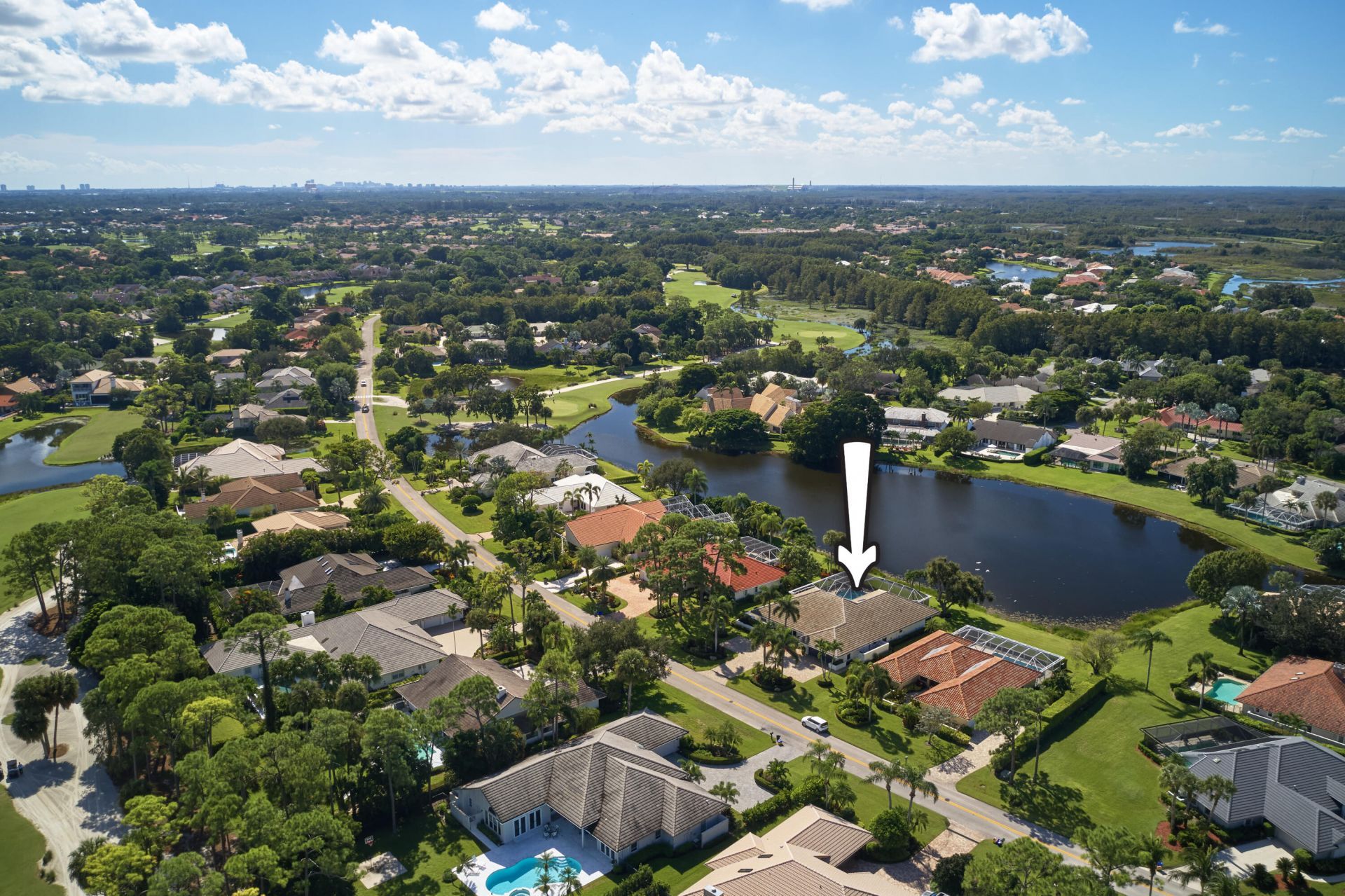32 Rabbits Run, Palm Beach Gardens, FL 33418 Photo