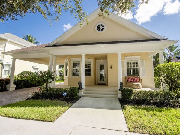 246 Barbados Drive, Jupiter, FL 33458