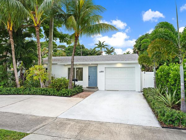 5521 Parker Avenue, West Palm Beach, FL 33405