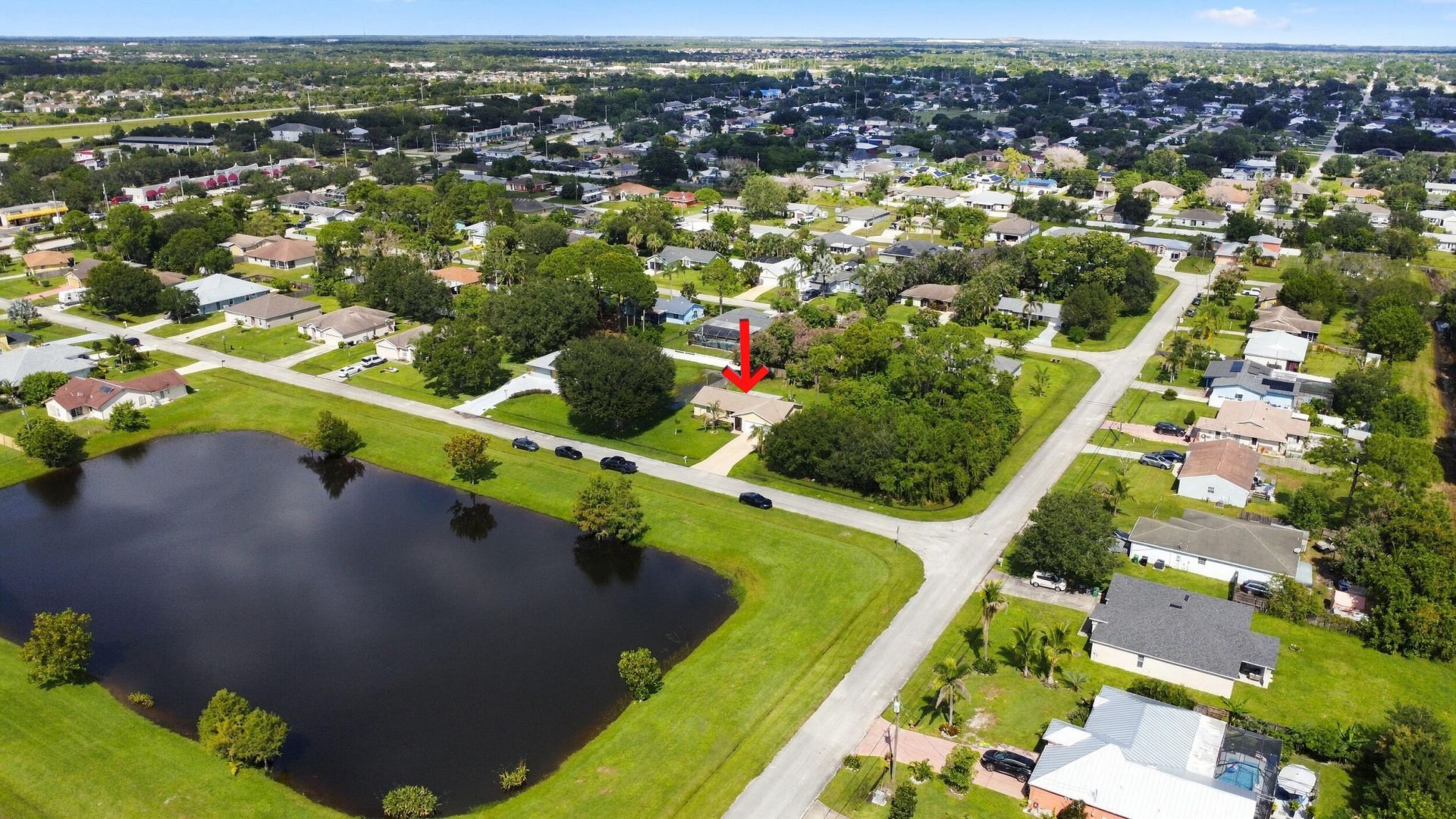 611 SW Dwight Avenue, Port Saint Lucie, FL 34983 Photo