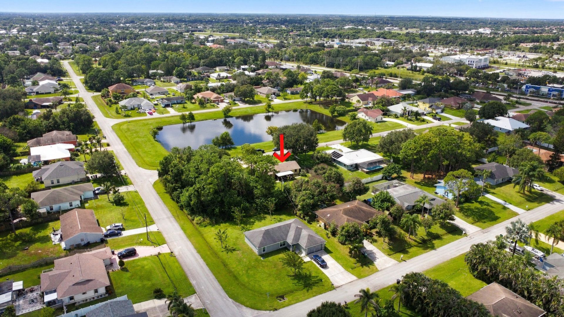 611 SW Dwight Avenue, Port Saint Lucie, FL 34983 Photo
