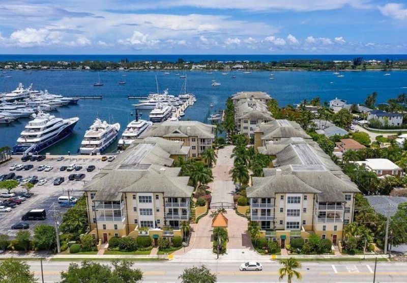 3960 N Flagler Drive, Unit 306, West Palm Beach, FL 33407 Photo