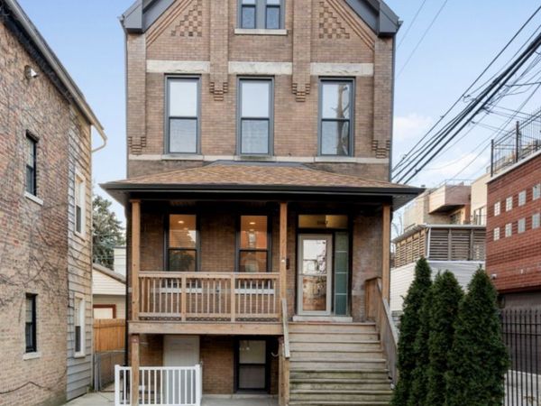 2147 W Dickens Avenue, Unit 2, Chicago, IL 60647
