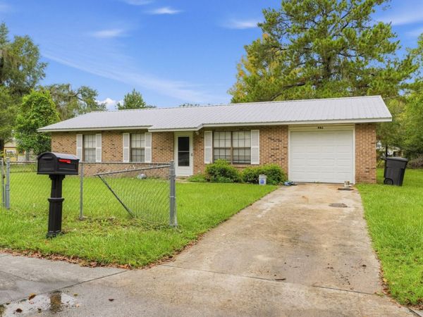 981 NE MAPLE LN, Lake City, FL 32055