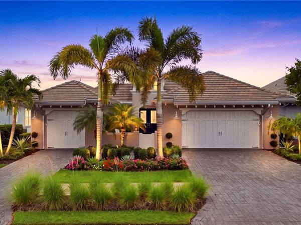 5778 Anegada DR , NAPLES, FL 34113