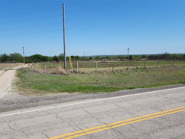 S Hwy 18 Highway , Pawnee, OK 74058
