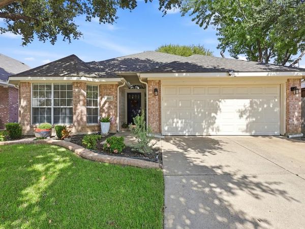 5213 Warm Springs Trail, Fort Worth, TX 76137