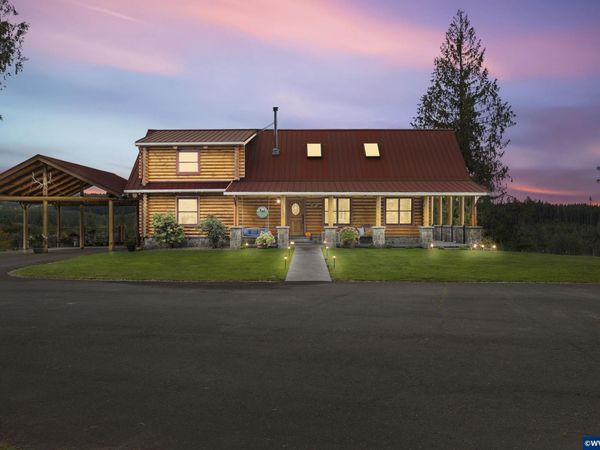 33998 S Ball Rd, Molalla, OR 97038