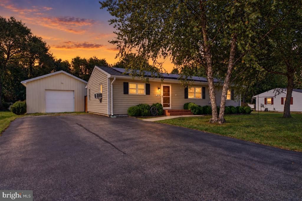 1618 CHESTER ROAD, CHESTER, MD 21619
