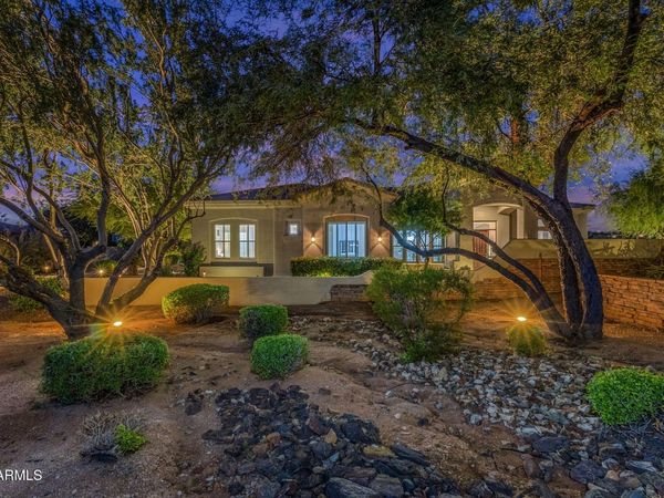 6386 E BENT TREE Drive, Scottsdale, AZ 85266