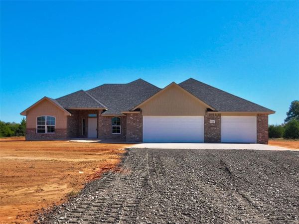 870256 Red Stone Circle, Chandler, OK 74834