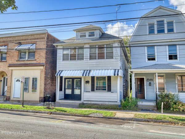 520 N Washington Street, Wilkes-Barre, PA 18705