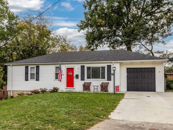 5695 Marmion Lane, Cincinnati, OH 45212