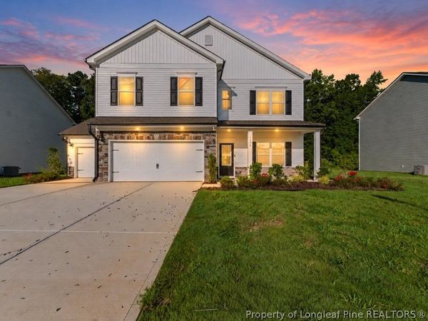 1478 Draw Bridge Lane, Fayetteville, NC 28312
