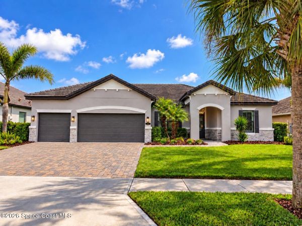 3671 Durksly Drive, Melbourne, FL 32940