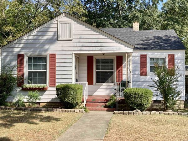 3312 N Olive Street, North Little Rock, AR 72116