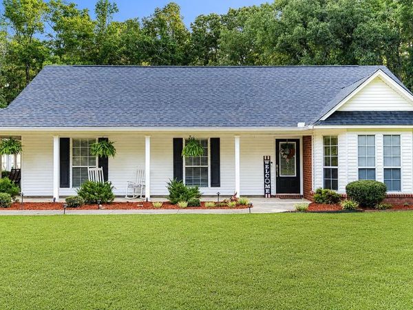 7803 Tall Timber Lane, Pine Bluff, AR 71603