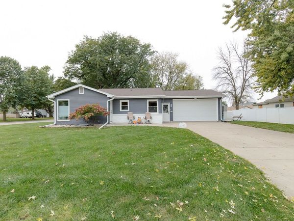 301 W 13th Street , Spencer, IA 51301