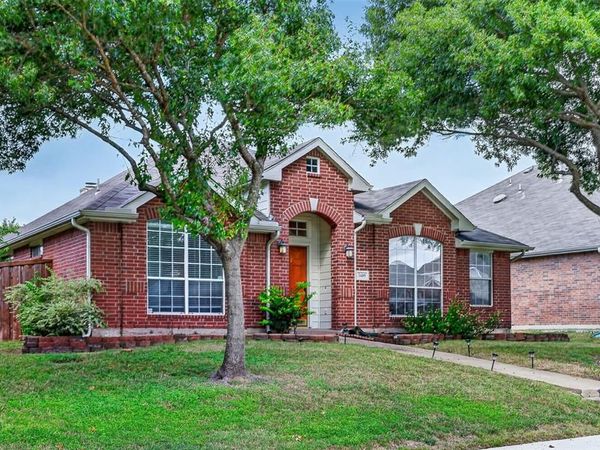3409 Bluegrass Drive, Plano, TX 75074