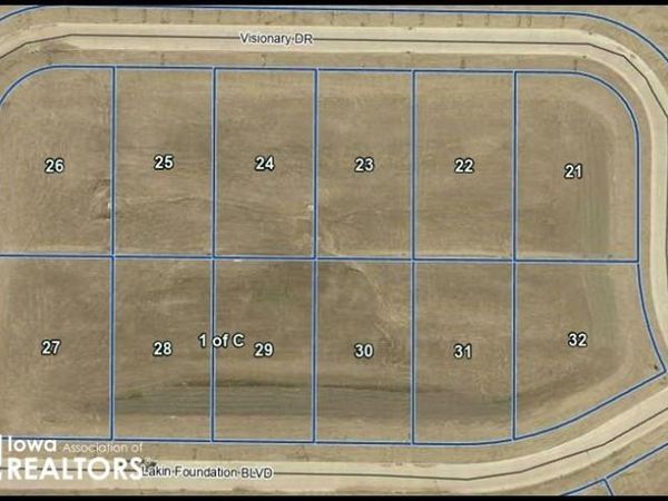 0000 Lakin Fndn Blvd. & Visionary Drive, Atlantic, IA 50022