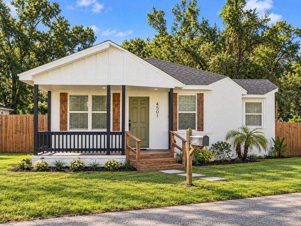 4501 E 14TH AVENUE , TAMPA, FL 33605