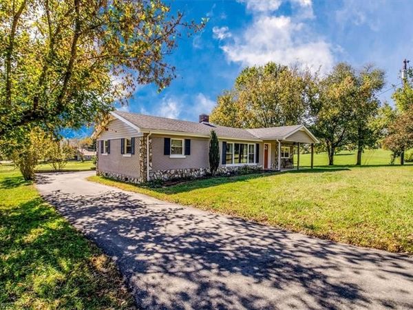 145 Porch Time Lane , Traphill, NC 28685