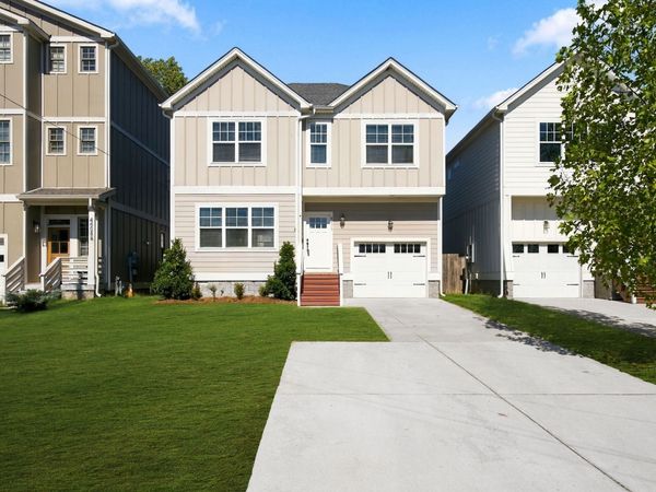 4606 Georgia Ave , Nashville, TN 37209