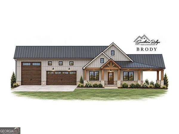 330 Old Sandhill Road, Carrollton, GA 30116