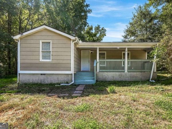 1095 S Burnt Hickory Road, Douglasville, GA 30134