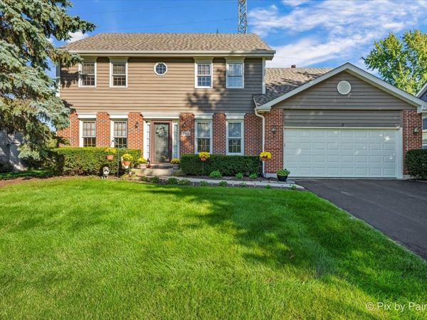 765 Crest Drive , Cary, IL 60013