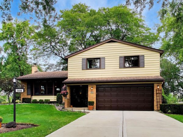 1608 E Jonquil Terrace , Arlington Heights, IL 60004