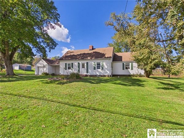 40 E Chautauqua Street, Mayville, NY 14757