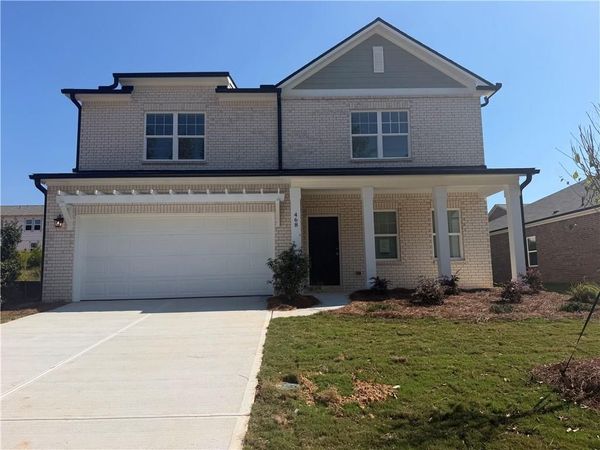 468 Corricella Court , Mcdonough, GA 30253