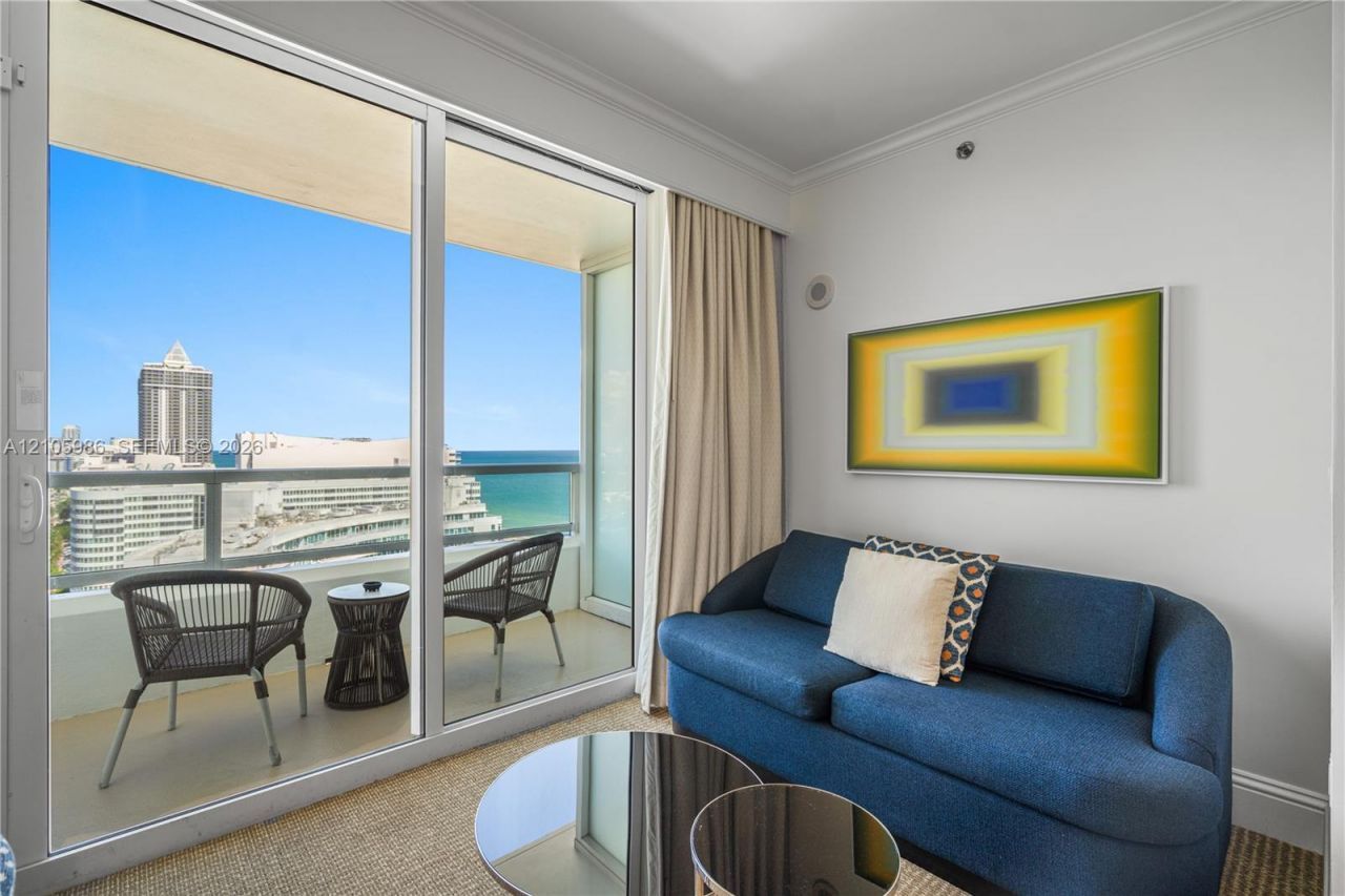 4401 Collins Ave, Unit 2209, Miami Beach, FL 33140 Photo