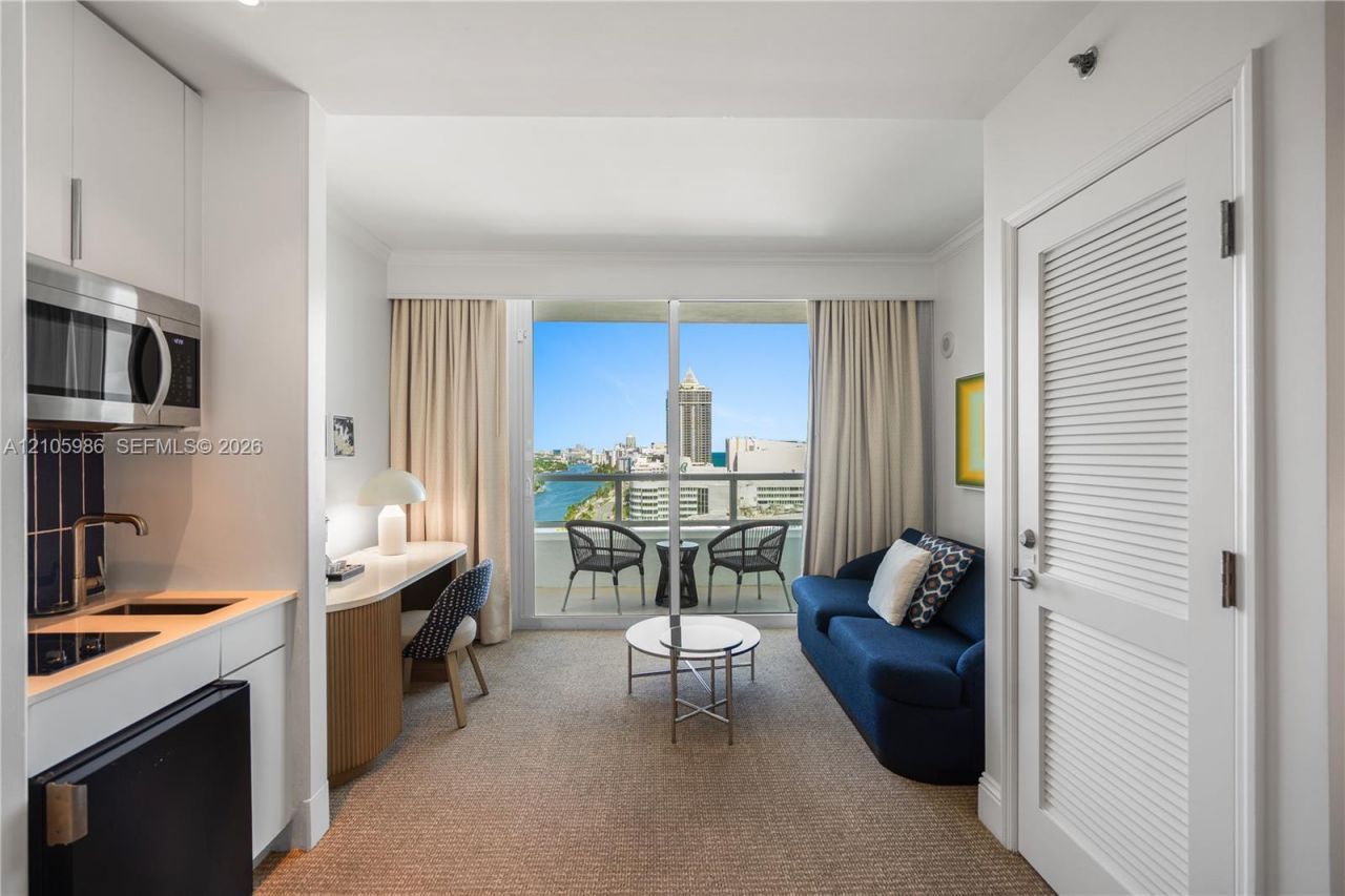 4401 Collins Ave, Unit 2209, Miami Beach, FL 33140 Photo