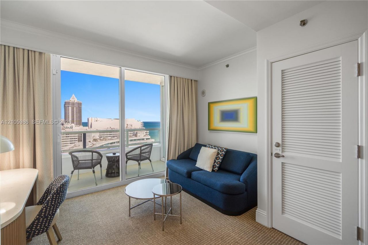 4401 Collins Ave, Unit 2209, Miami Beach, FL 33140 Photo