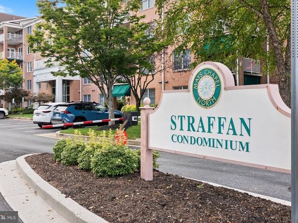 600 STRAFFAN DRIVE, Unit 406, LUTHERVILLE TIMONIUM, MD 21093